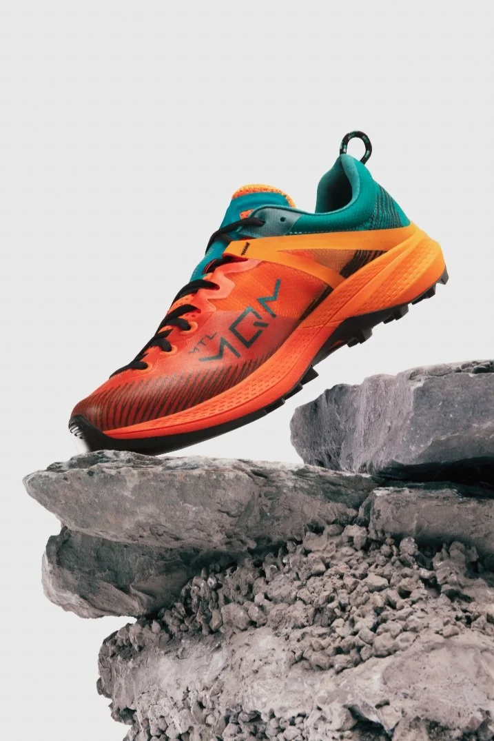 Merrell Test Lab — Zena Kanes